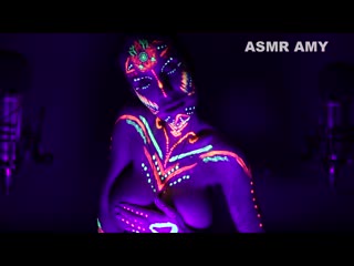 asmr amy ~ alien s duction
